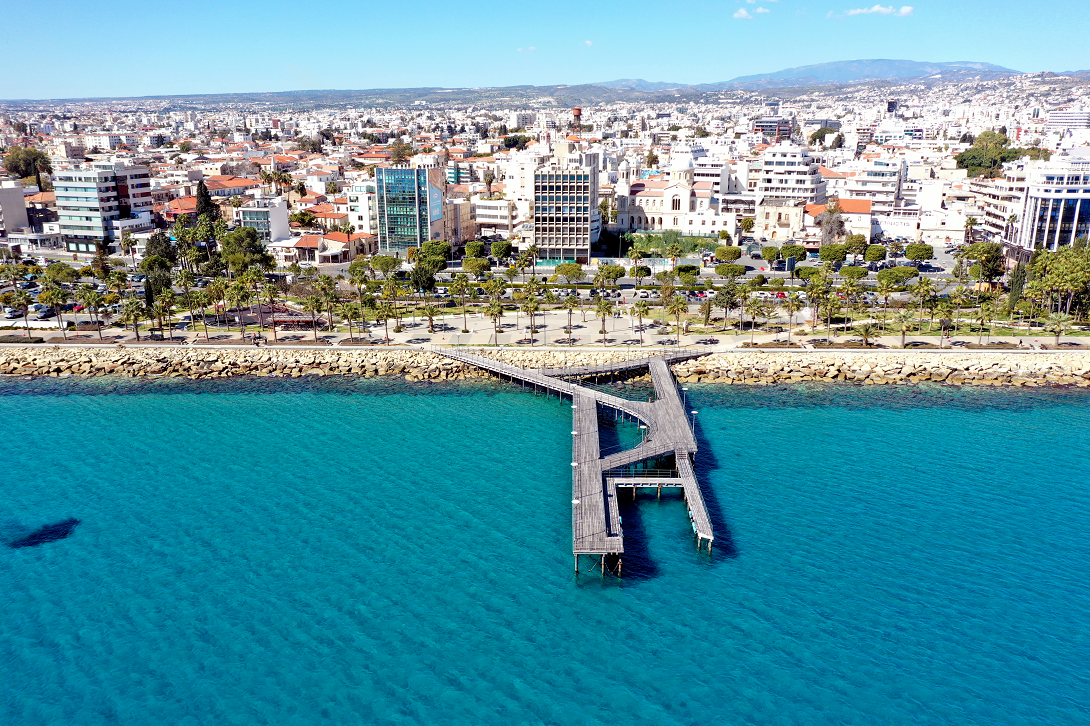 Can Limassol become a Coastal Metropolis?